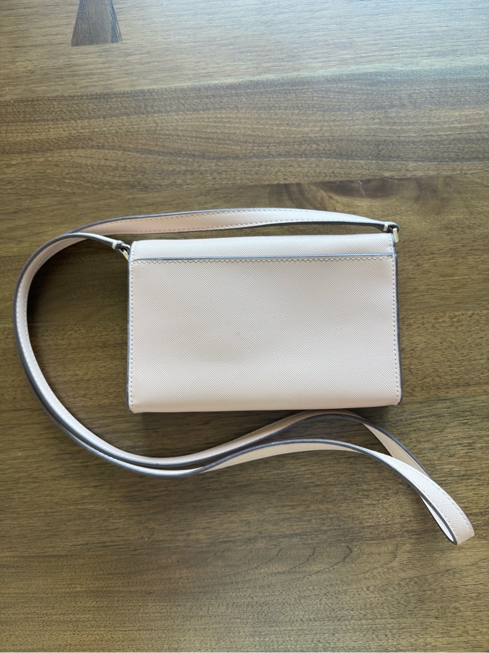 Kate Spade Women's Crossbody Wallet in Nude - Picture 3 of 3